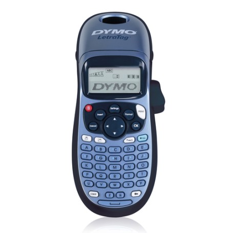 DYMO LetraTag LT-100H stampante per etichette (CD) Termica diretta 180 x 180 DPI ABC (S0883990)