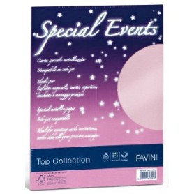 Favini Special Events Top Collection busta Rosso (A57C154)