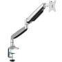 StarTech.com Braccio Articolato per Monitor da Scrivania - Supporto Multi-direzionale - Accaio Robusto (ARMPIVOTHD)
