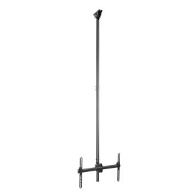 StarTech.com Supporto da soffitto per Televisione a schermo piatto - Multidirezionale - Palo da 2,5m a 2,9m (FPCEILPTBLP)