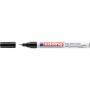 Edding 780 marcatore permanente Punta sottile Nero 1 pz (4-780-9-001)