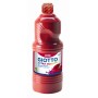 FILA Flacone 1Lt Giotto Tempera Rosso Scarlatto (533408)