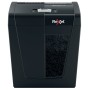 Rexel Secure X10 distruggi documenti Triturazione incrociata 70 dB Nero (2020124EU)