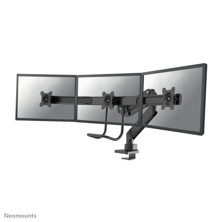 Neomounts Supporto da scrivania per monitor (NM-D775DX3BLACK)