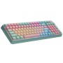 COOLER MK770/Gasket/Macaron/Box V2 Red/IT (MK-770-MCKR1-IT)
