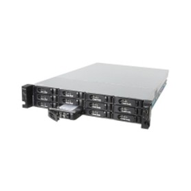 Netgear ReadyNAS 4220 Armadio (2U) Collegamento ethernet LAN Nero, Argento E3-1225 (RN422X123-100NES)