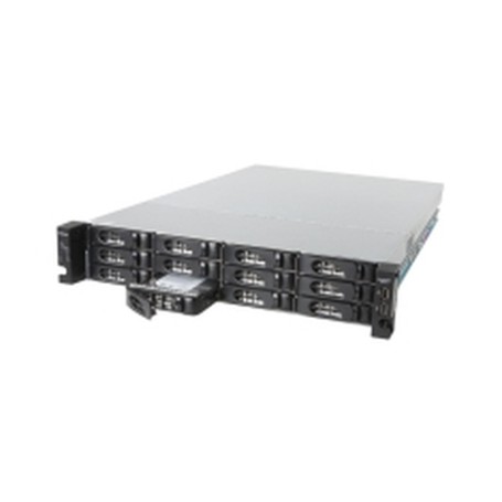 Netgear ReadyNAS 4220 Armadio (2U) Collegamento ethernet LAN Nero, Argento E3-1225 (RN422X123-100NES)