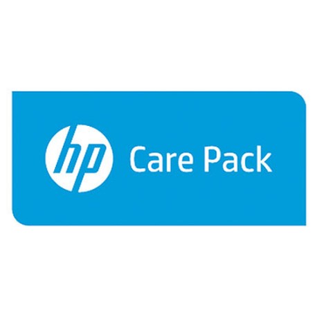 Hewlett Packard Enterprise U9Y48E servizio di supporto IT (U9Y48E)