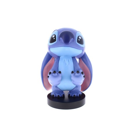 Exquisite Gaming Stitch Cable Guy Phone and Controller Holder Personaggio da collezione (CGCRDS300219)