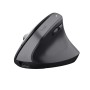 BAYO+ ERGONOMIC WIRELESS MOUSE BLK (25146)