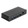 Targus DOCK421GLZ docking station per dispositivo mobile Tablet/Smartphone Nero (DOCK421SGLZ)