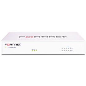 Fortinet FortiGate-40F firewall (hardware) Desktop 5 Gbit/s (FG-40F)