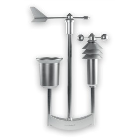 Homematic IP HmIP-SWO-PR Esterno Temperature & humidity sensor Libera installazione Wireless (151821A0)