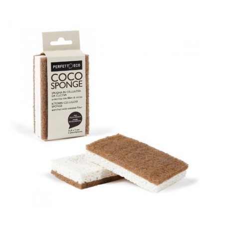 CF2 SPUGNA CELLULOSA E FIBRA COCCO (13960B)