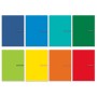 CF10QUADERNI COLOR CLUB A5 80G 1R (7115)