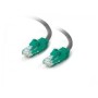 Adj 310-00022 cavo di rete Argento 0,5 m Cat5e U/UTP (UTP) (310-00022)