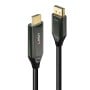 Lindy 40930 cavo e adattatore video 1 m DisplayPort HDMI (LINDY40930)