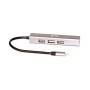 USB-C M - RETE 10/100 MB E 3 USB 2 (LKADAT127)