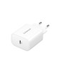 Intenso POWER ADAPTER USB-C/7802012 Universale Bianco AC Ricarica rapida Interno