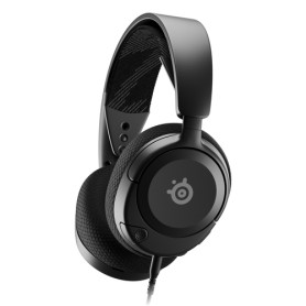 Steelseries Arctis Nova 1 Auricolare Cablato A Padiglione Giocare Nero (61606)