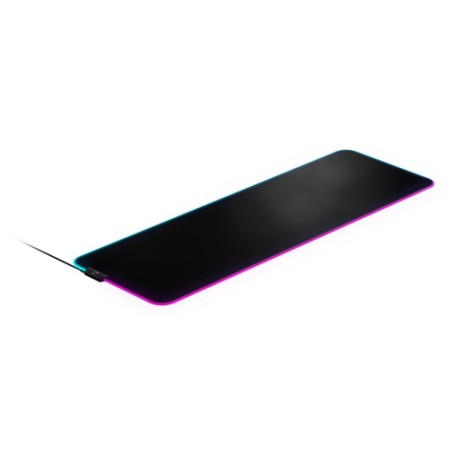 Steelseries QcK Prism Cloth XL Tappetino per mouse per gioco da computer Nero (63826)