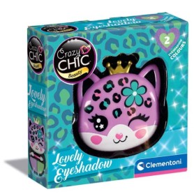 CRAZY CHIC -MINI TRUCCHI  LEOPARDO (18822)