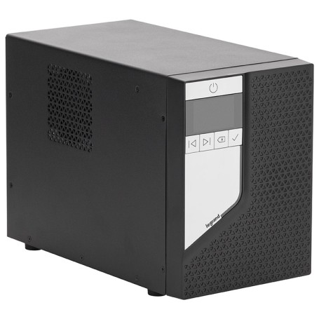 Legrand Keor ASI SPE tower 750VA A linea interattiva 0,75 kVA 600 W 6 presa(e) AC (311060) (LG-311060)