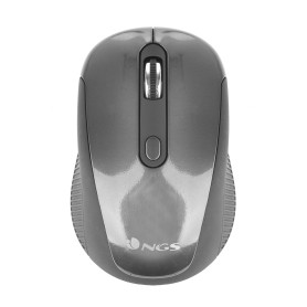 NGS Haze mouse Ambidestro RF Wireless Ottico 1600 DPI (HAZE)