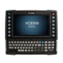 Zebra VC8300 computer palmare 20,3 cm (8") 1280 x 720 Pixel Touch screen 3,7 kg Nero (VC83-08SOCQBAABA-I)