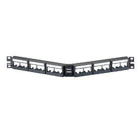 Panduit CPPLA24WBLY pezzo di pannello 1U