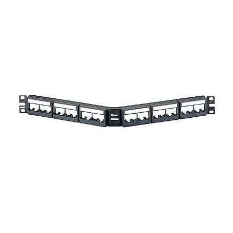 Panduit CPPLA24WBLY pezzo di pannello 1U
