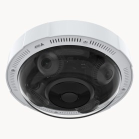 Axis P3737-PLE Cupola Telecamera di sicurezza IP Interno e esterno 2688 x 1944 Pixel Soffitto (02634-001)