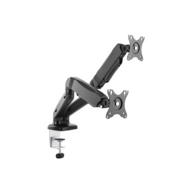 Equip 650121 supporto da tavolo per Tv a schermo piatto 68,6 cm (27") Nero Scrivania (650121)