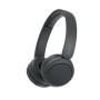 Sony Cuffie Bluetooth wireless WH-CH520 - Durata della batteria fino a 50 ore con ricarica rapida, stile on-ear - (WHCH520B.CE7)