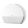 DISPENSER CARTA IGIEN JUMBO BIANCO (554000)