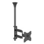 STAFFA A SOFFITTO SERIE M VESA 200 (MB6416)