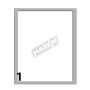 CONF.10 BUSTE ETIC. MARK 54 142X110 (X11054A)