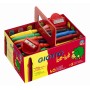 FILA Pacco Scuola 40 Pastelli A Cera Giotto Bebe' Con 2 Temperini (462700)