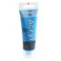 TEMPERA TUBO ACRILICO COL.CYANO75ML (420TA75501)