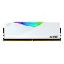 ADATA LANCER RGB memoria 16 GB 1 x 16 GB DDR5 7200 MHz (AX5U7200C3416G-CLARWH)