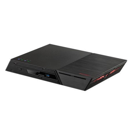 Asustor FS6706T server NAS e di archiviazione Compatta Collegamento ethernet LAN Nero N5105 (FS6706T)