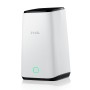 Zyxel FWA510 router wireless Multi-Gigabit Ethernet Banda tripla (2.4 GHz/5 GHz/5 GHz) 5G Nero, Bianco (FWA-510-EU0102F)