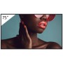 Sony FW-75BZ40L visualizzatore di messaggi Pannello piatto per segnaletica digitale 190,5 cm (75") LCD Wi-Fi 700 c (FW-75BZ40L)