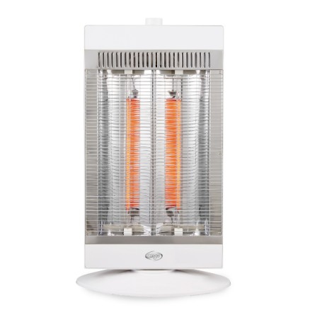 Argoclima Alan Interno Bianco 1000 W Riscaldatore di ambienti elettrico al quarzo (191070222)
