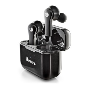 NGS ARTICA BLOOM Auricolare Wireless In-ear Musica e Chiamate USB tipo-C Bluetooth Nero (ARTICABLOOMBLACK)