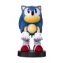 Exquisite Gaming Cable Guys Sonic the Hedgehog Supporto attivo Controller per videogiochi, Telefono cellulare/sma (CGCRSG300009)