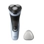 Philips Shaver 3000X Series X3003/00 Rasoio elettrico Wet & Dry (X3003/00)