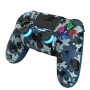 MIZAR WIRELESS  BLUE CAMO PS4 (DSCPS4-BC)