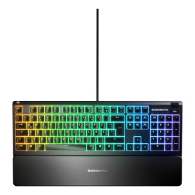 Steelseries APEX 3 tastiera USB QWERTY Italiano Nero (64800)