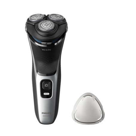 Philips Shaver 3000 Series S3143/00 Rasoio elettrico Wet & Dry (S3143/00)
